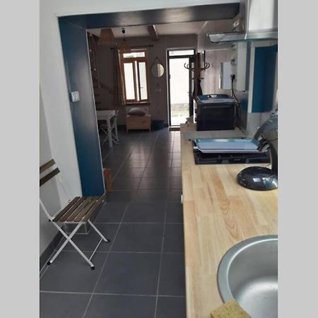 Maison De Pecheur Pres Du Port Étaples Eksteriør bilde